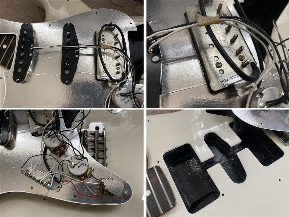 美品 2017年製 国産名門ブランド フジゲン FGN NST11RAL MOD