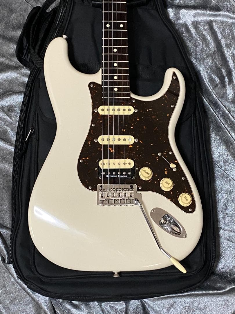 美品 2017年製 国産名門ブランド フジゲン FGN NST11RAL MOD