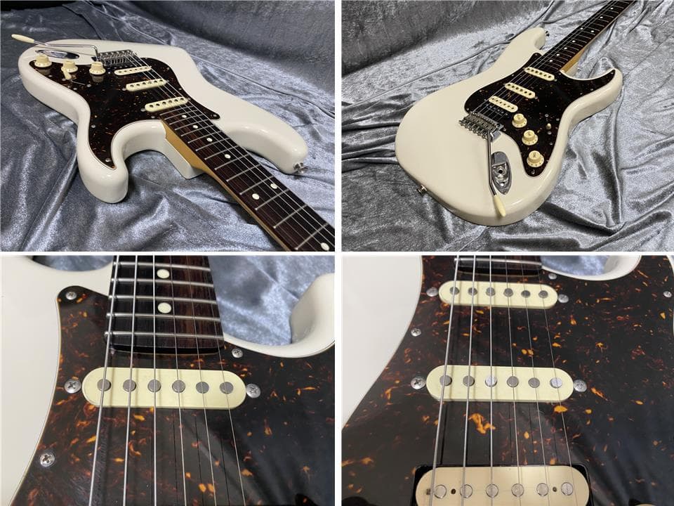 美品 2017年製 国産名門ブランド フジゲン FGN NST11RAL MOD