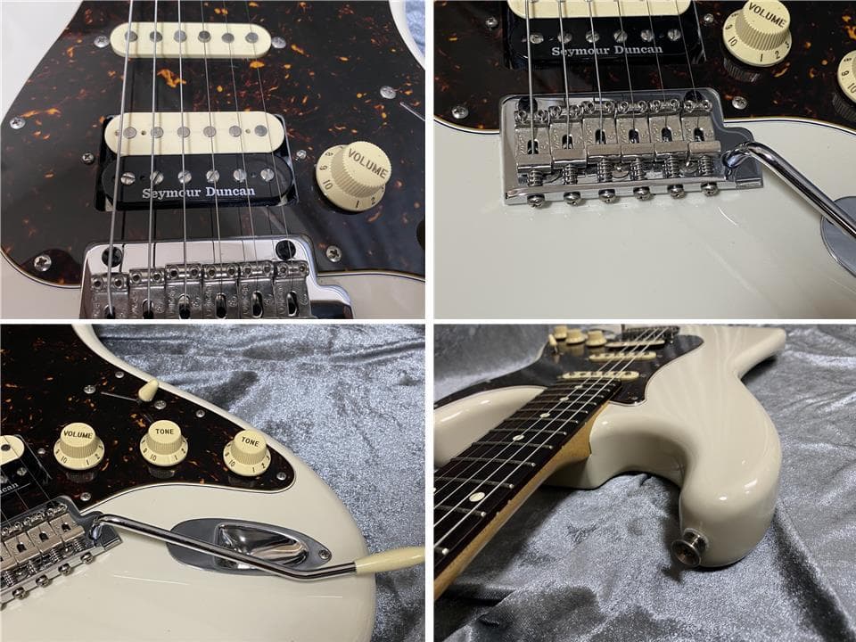 美品 2017年製 国産名門ブランド フジゲン FGN NST11RAL MOD