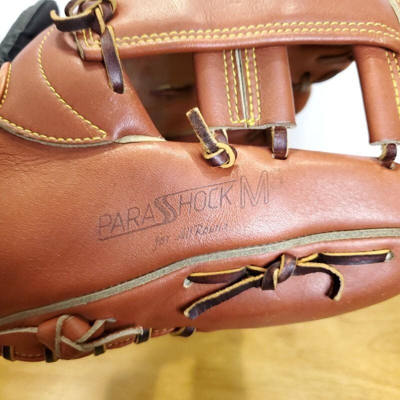 ミズノ MIZUNO ワールドウィン パラショックM3 内野用 硬式グローブ