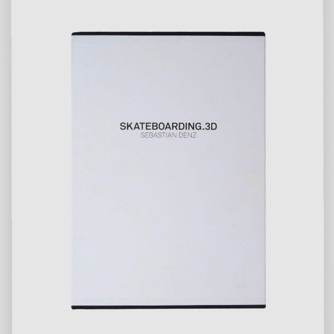 レア carhartt skateboarding.3d アートブック 写真集