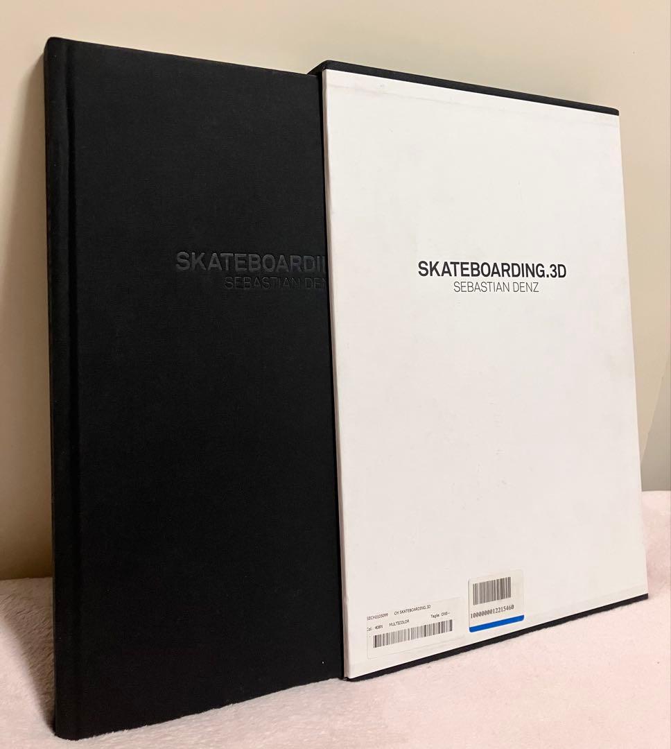 レア carhartt skateboarding.3d アートブック 写真集