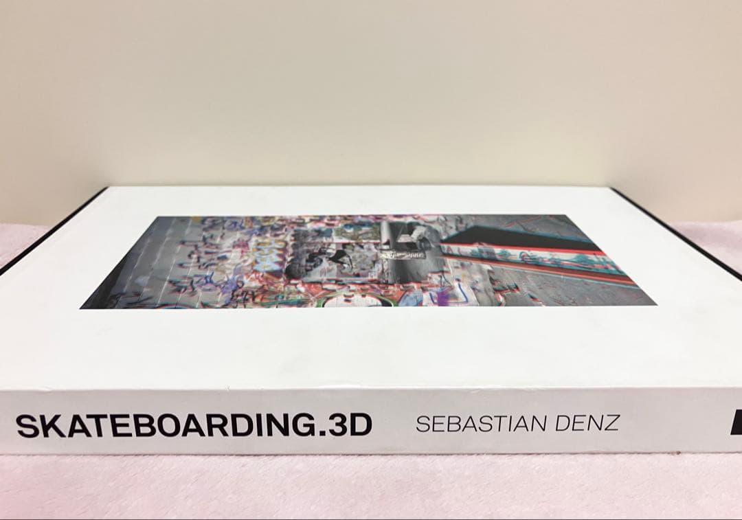 レア carhartt skateboarding.3d アートブック 写真集