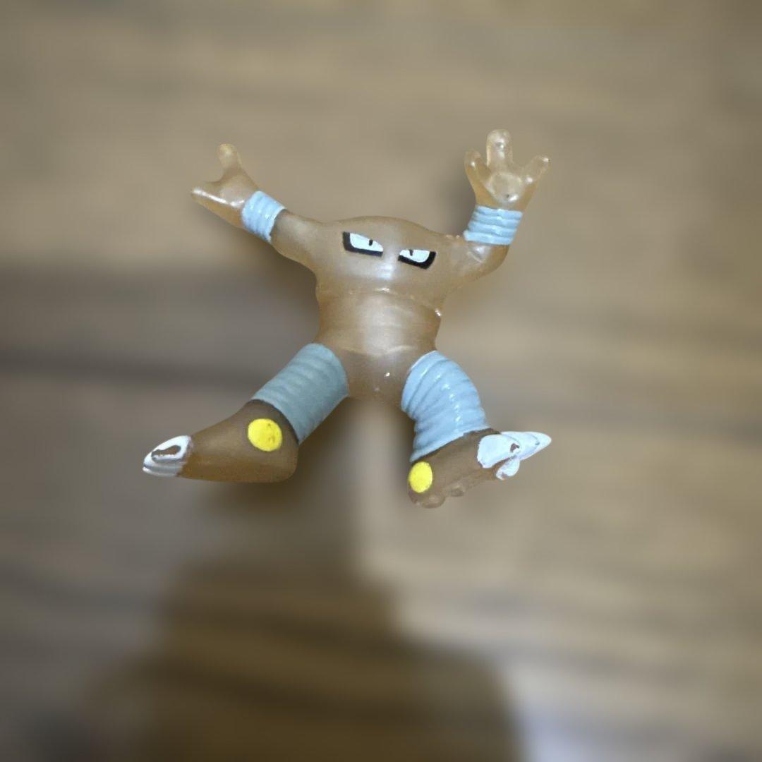 ポケットモンスター　指人形　10体　クリア　ポケモン　フィギュア 初期 初代