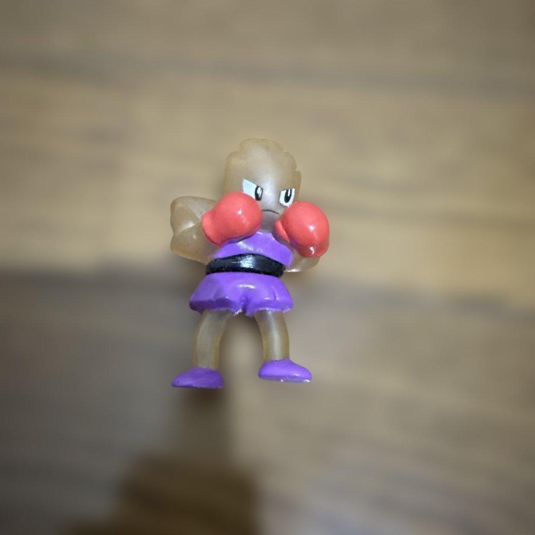 ポケットモンスター　指人形　10体　クリア　ポケモン　フィギュア 初期 初代