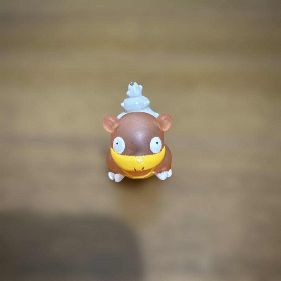 ポケットモンスター　指人形　10体　クリア　ポケモン　フィギュア 初期 初代