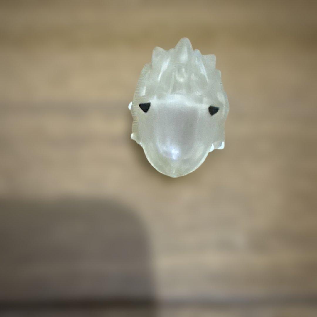 ポケットモンスター　指人形　10体　クリア　ポケモン　フィギュア 初期 初代