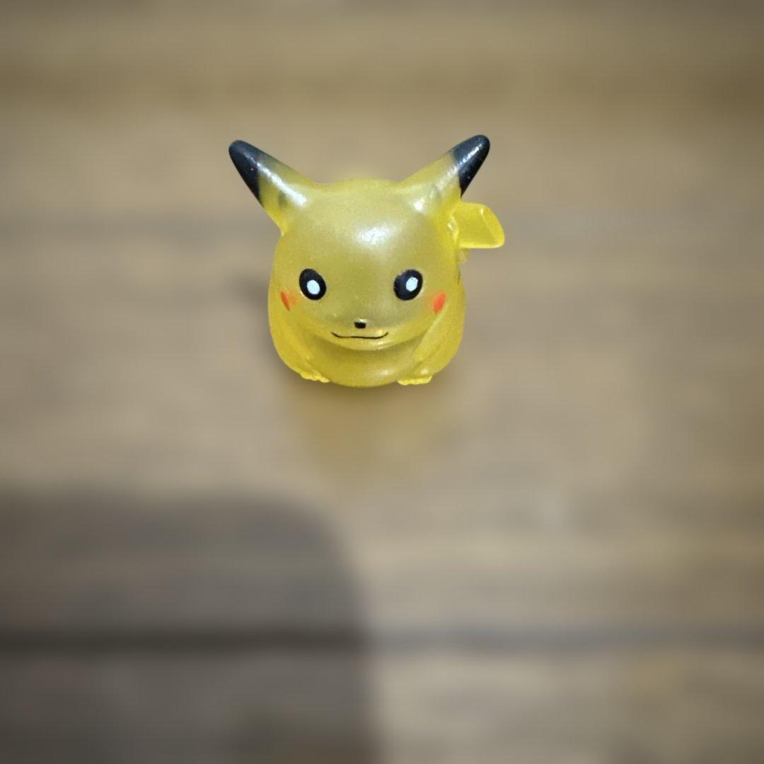 ポケットモンスター　指人形　10体　クリア　ポケモン　フィギュア 初期 初代