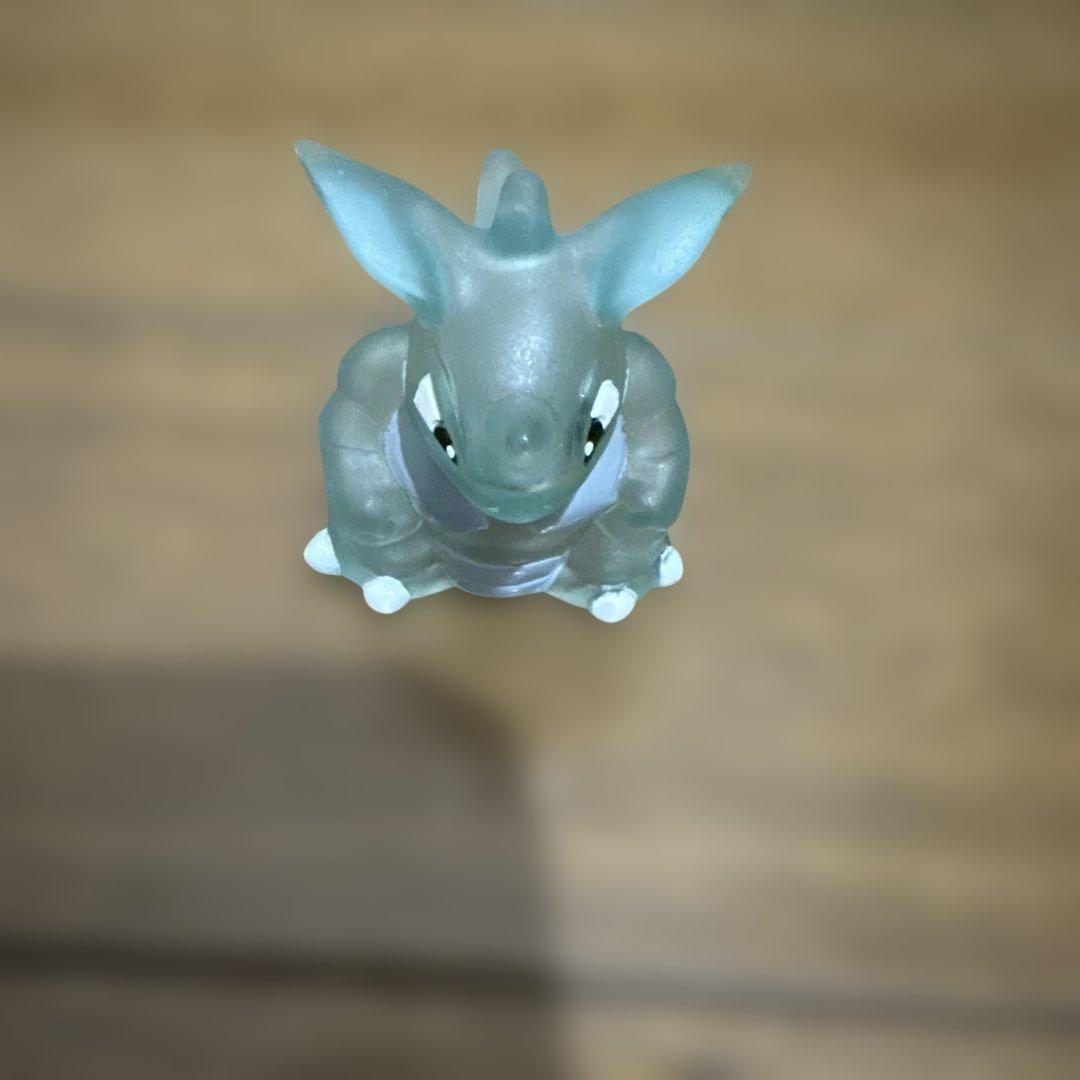 ポケットモンスター　指人形　10体　クリア　ポケモン　フィギュア 初期 初代