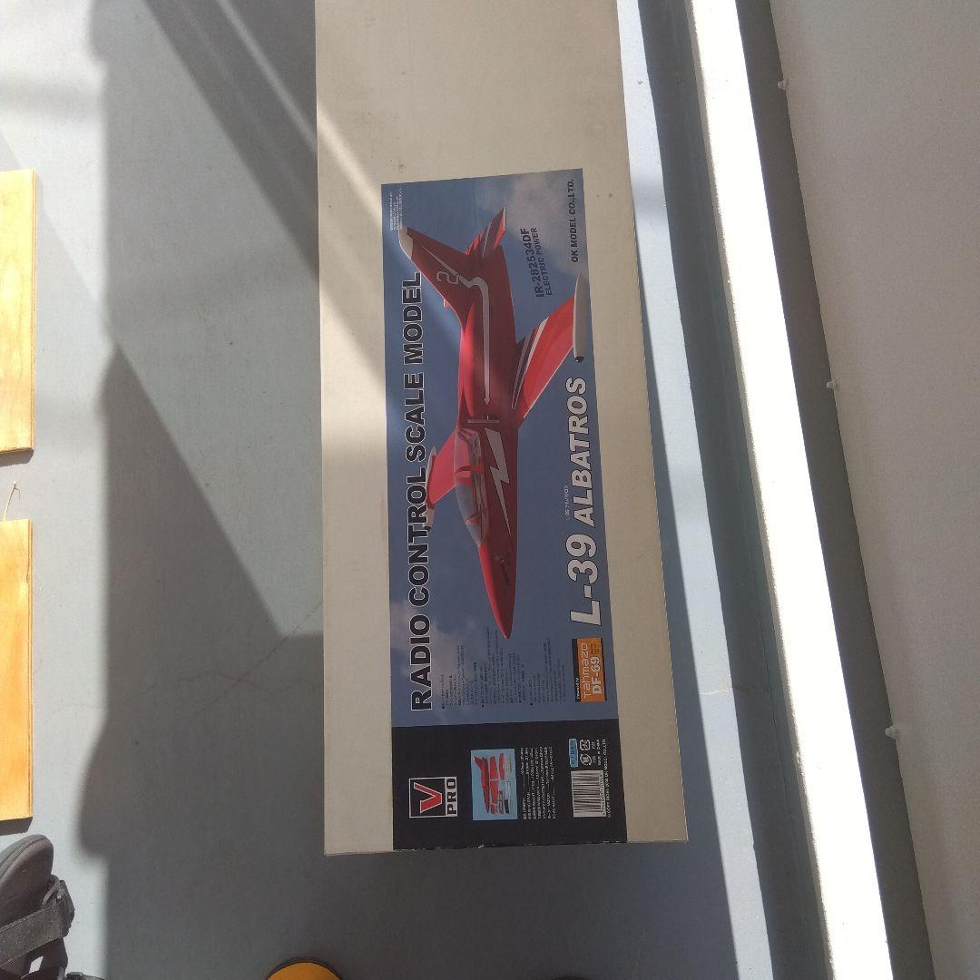 ラジコン飛行機DF