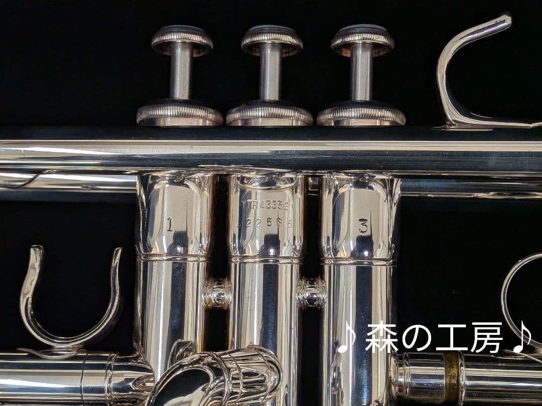 中古管楽器専門店‼️部活応援‼️ヤマハ YTR4335G トランペット‼️