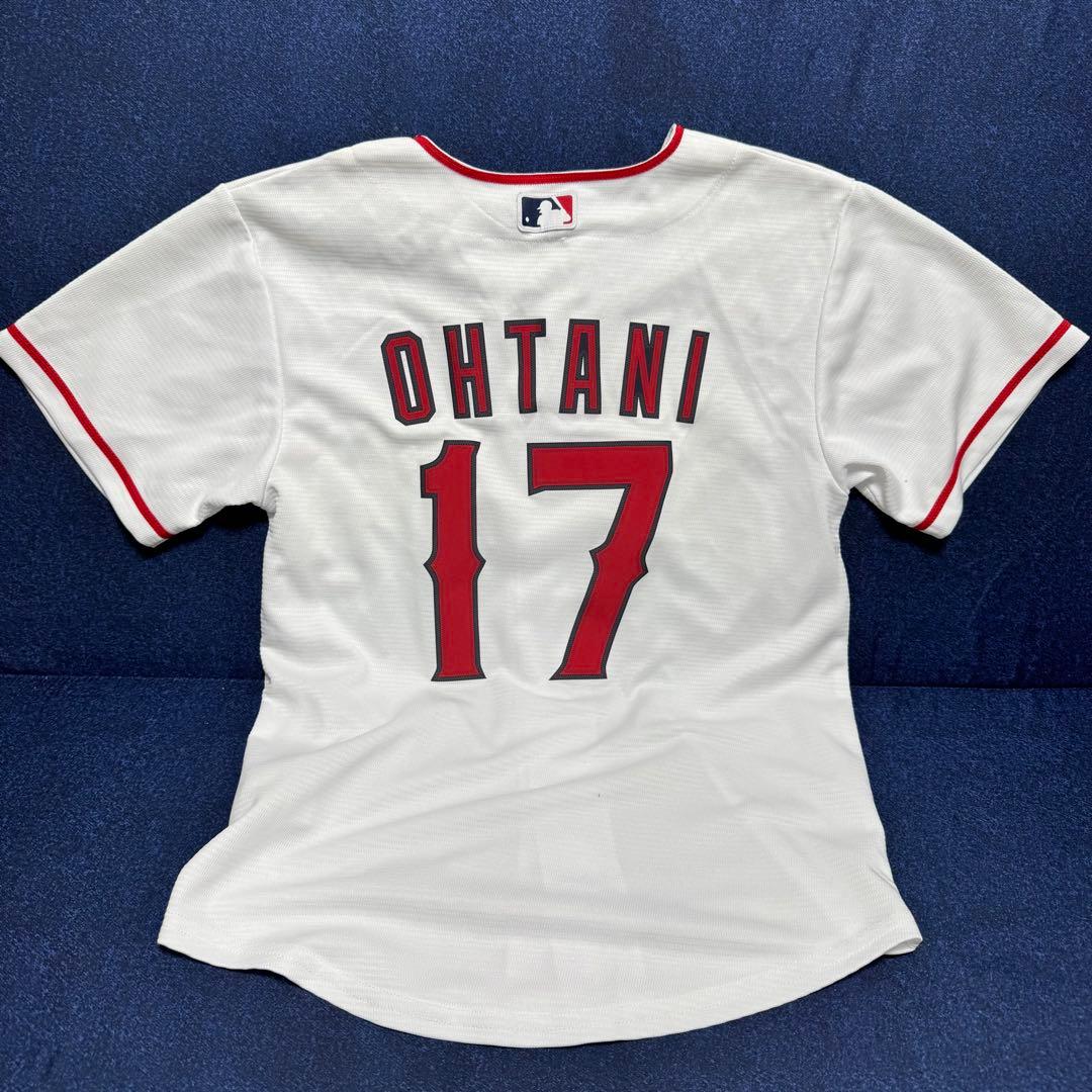 大谷翔平　ユニホーム　キッズサイズ