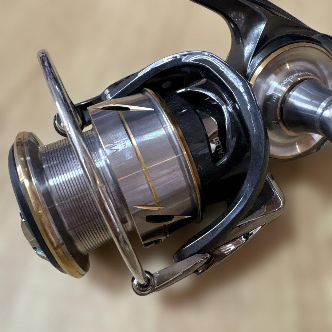 ダイワ 20ルビアス LT4000-CXH