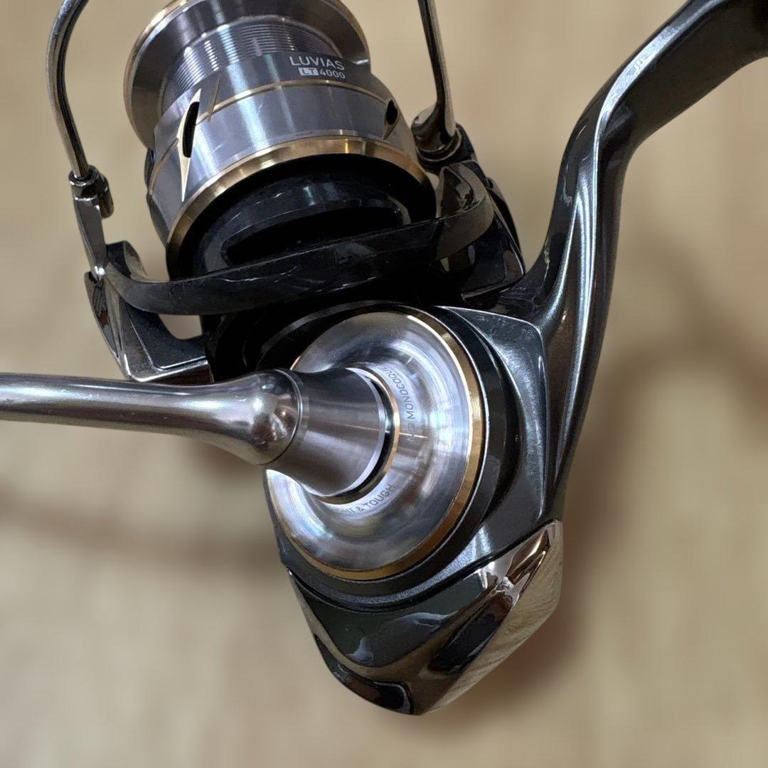 ダイワ 20ルビアス LT4000-CXH