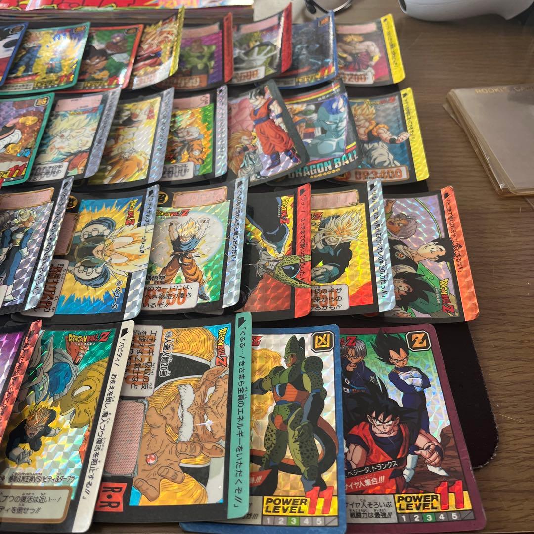 K*'様 ドラゴンボールカードダス　ビジュアルアドベンチャー　まとめ売り