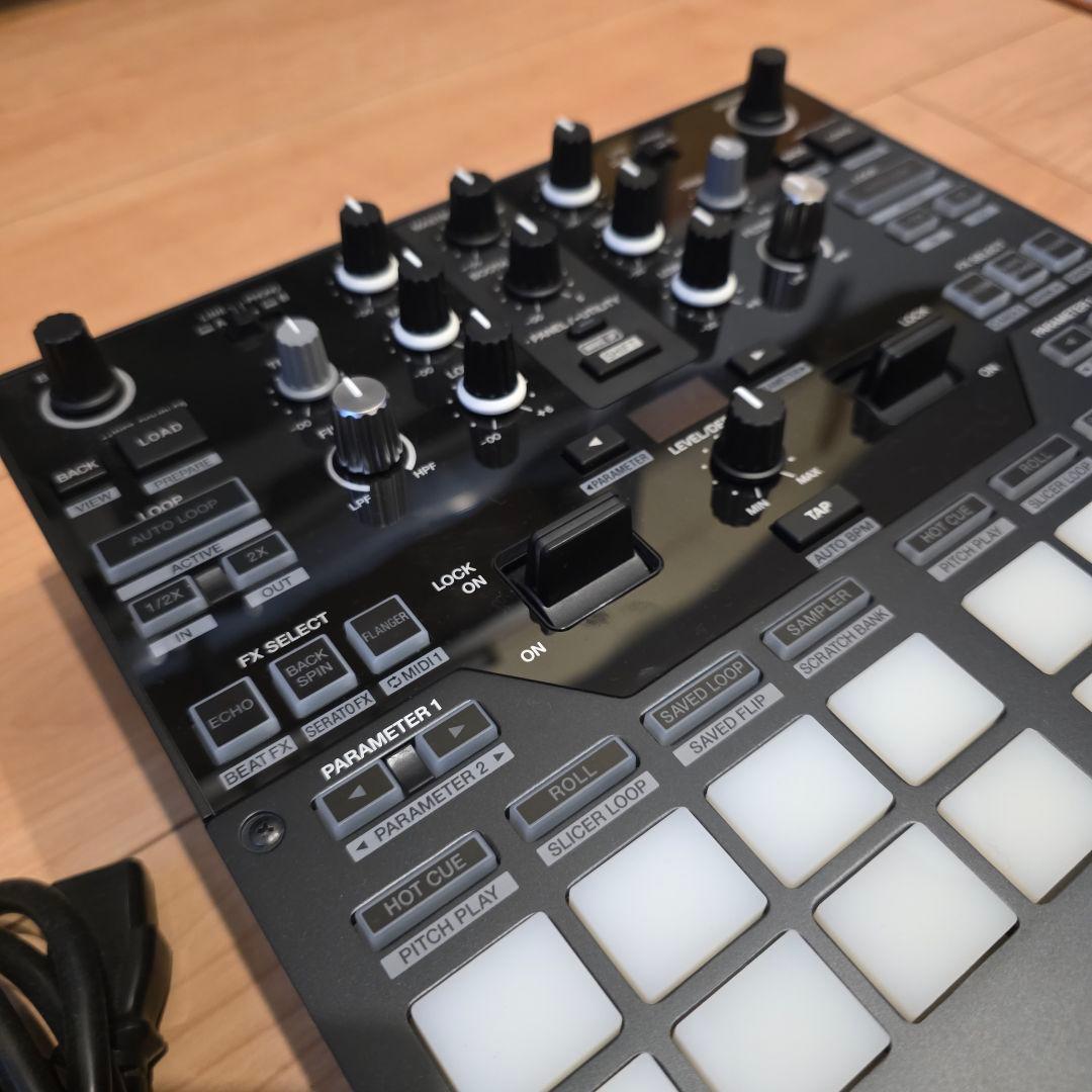 【ほぼ未使用品】Pioneer DJ DJM-S7