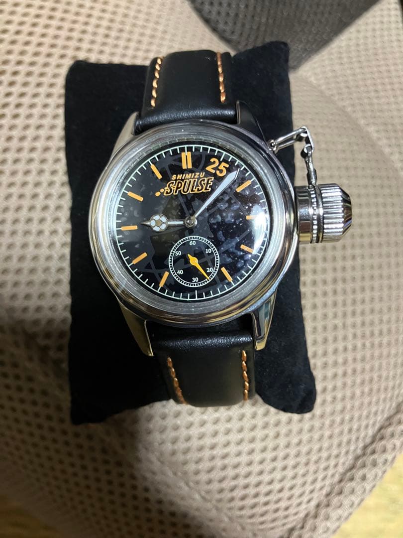 値下げ！清水エスパルス25周年記念ウォッチ by Pherrow's