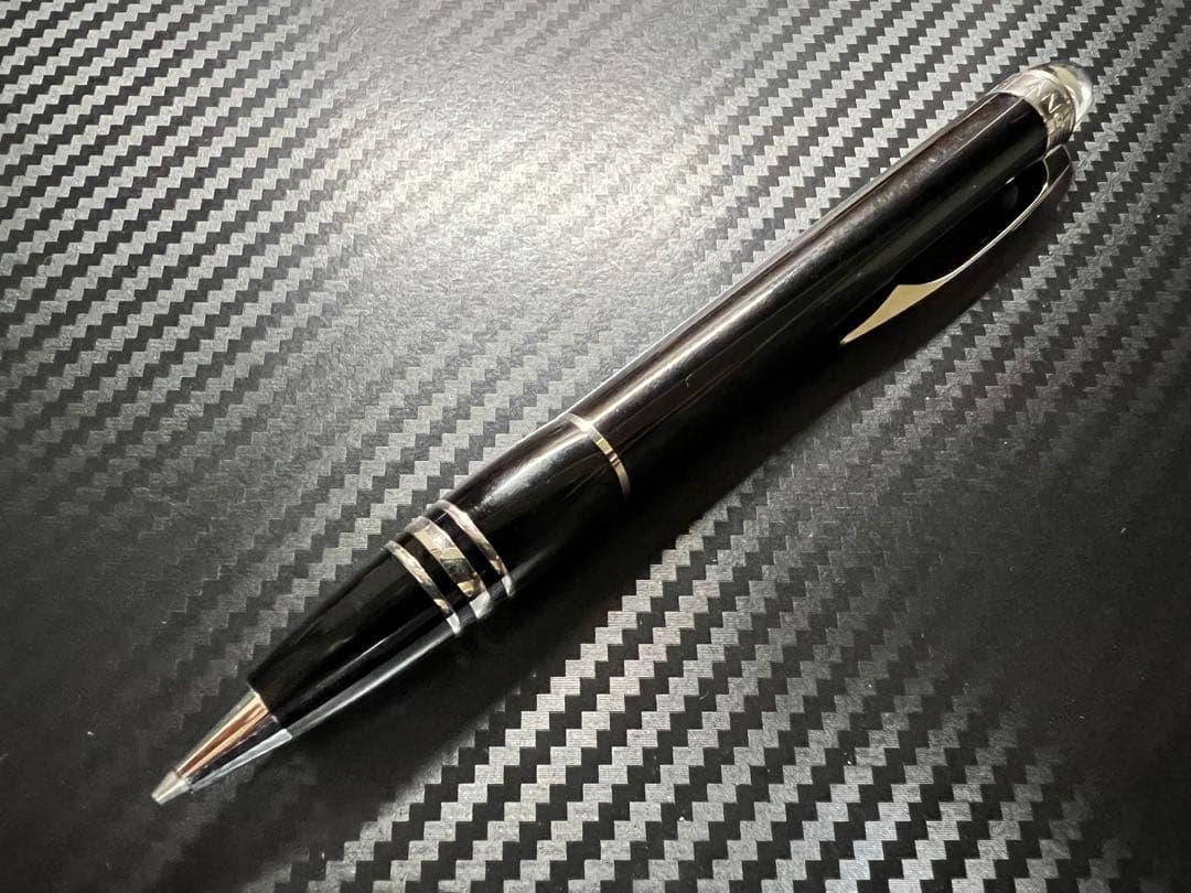 モンブラン スターウォーカー レジン ペンシル 0.7mm