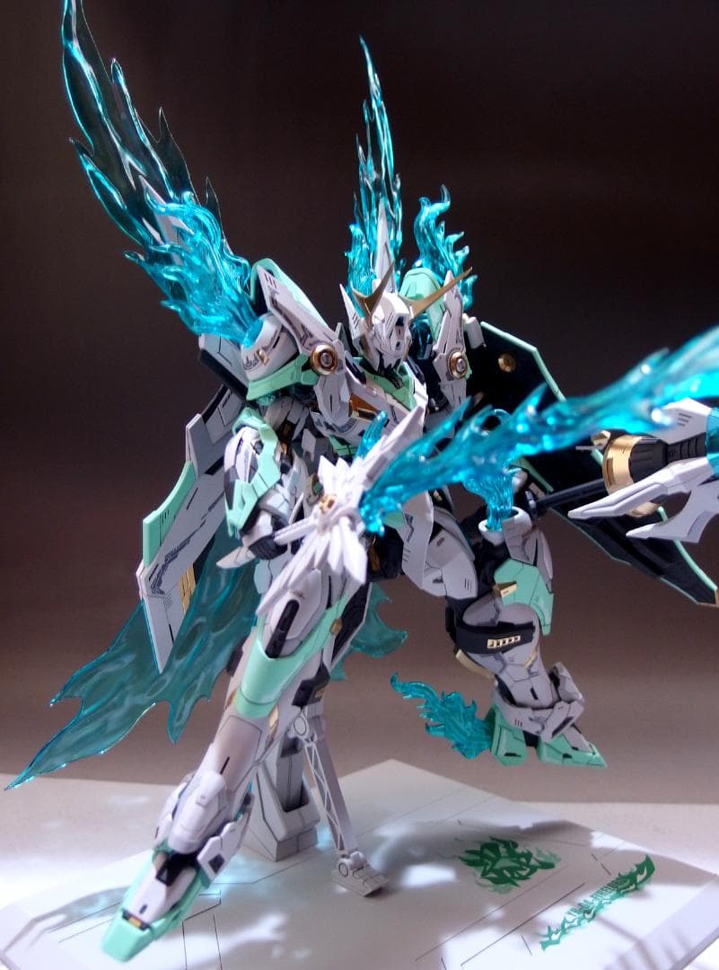 1/100 炎皇 FIRELORD YR-04 塗装済完成品 SNAA 海外製