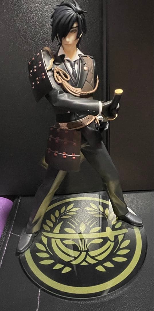 刀剣乱舞 ONLINE 1/8 フィギュア 長谷部 小狐丸 鶯丸 鶴丸 など