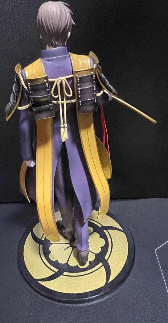 刀剣乱舞 ONLINE 1/8 フィギュア 長谷部 小狐丸 鶯丸 鶴丸 など