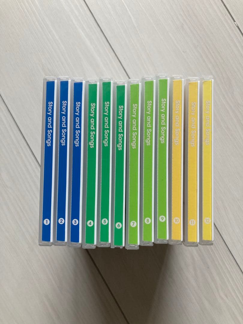 ☆ディズニー英語システム　ワールドファミリー☆