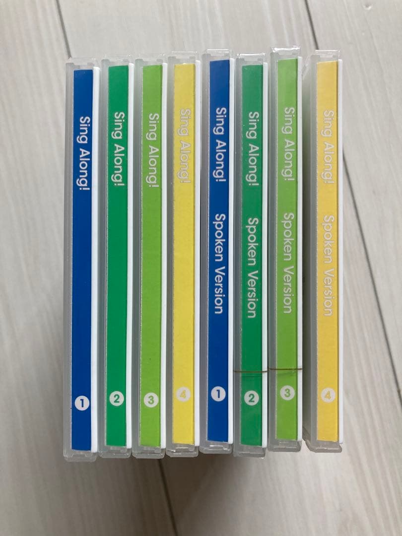 ☆ディズニー英語システム　ワールドファミリー☆