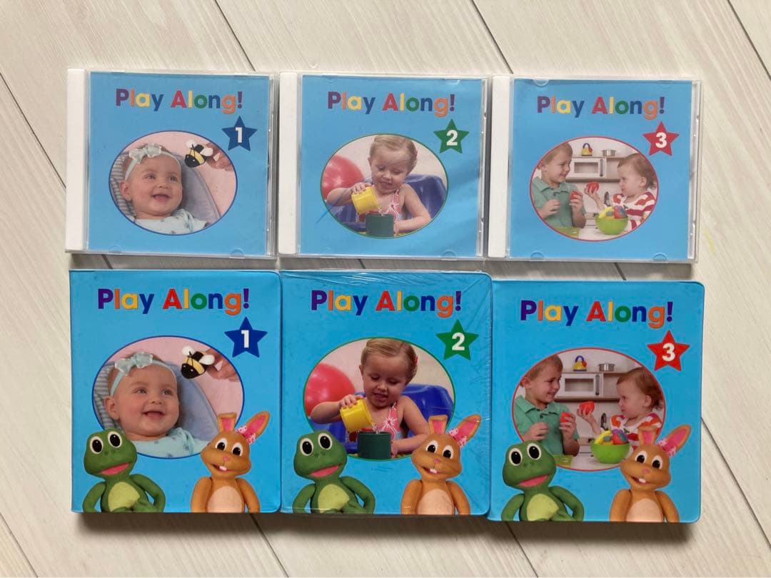 ☆ディズニー英語システム　ワールドファミリー☆