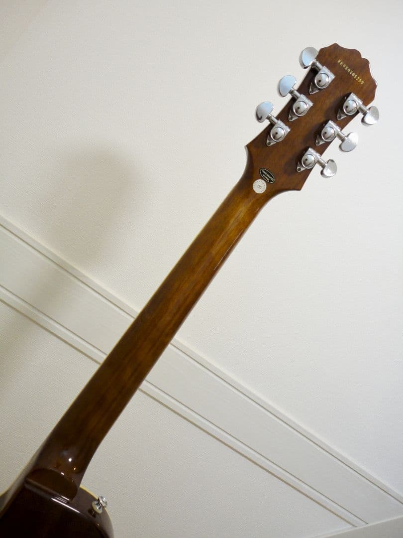 メンテ済｜Epiphone Les Paul Standard ハニーバースト
