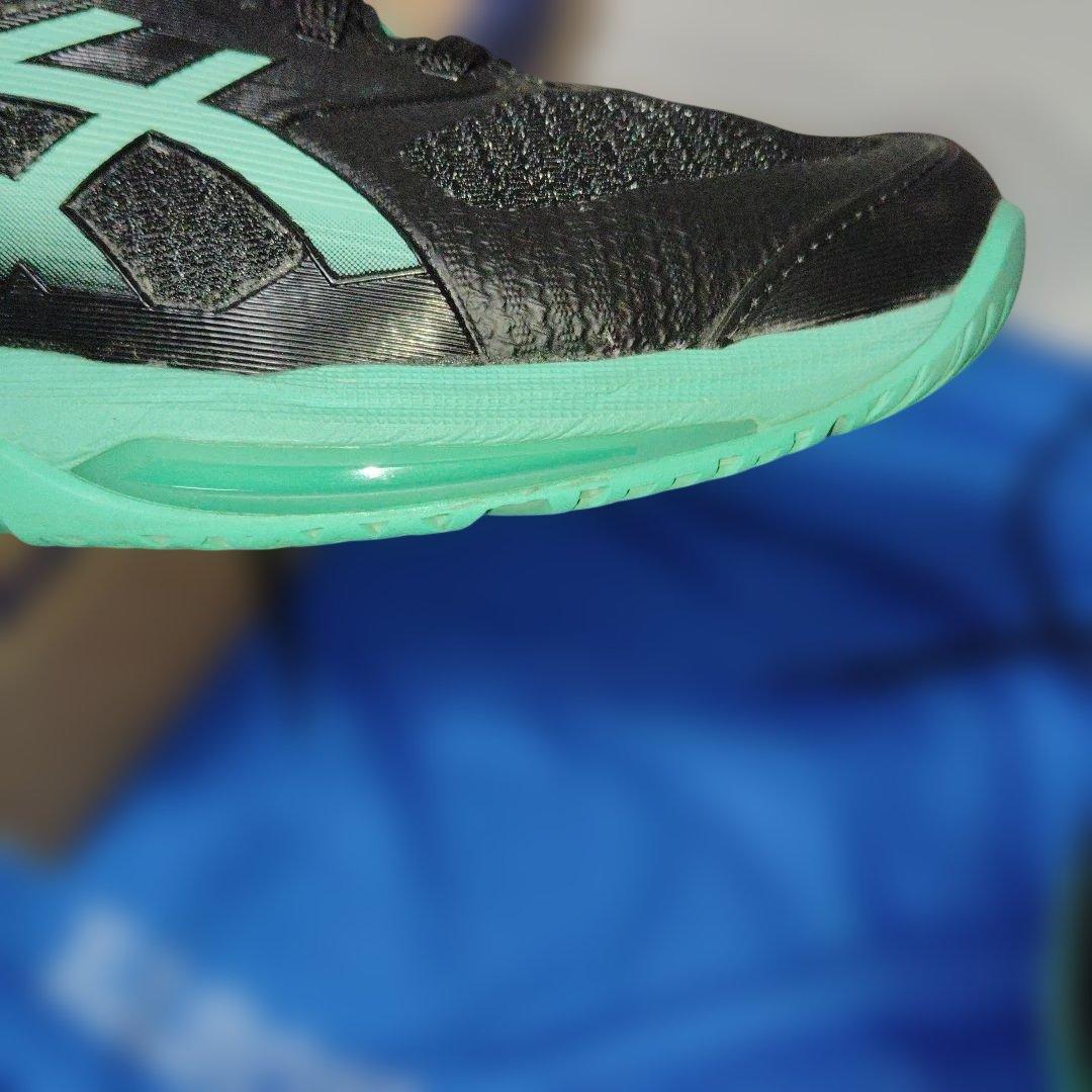 ASICS直営店限定 SOLUTION SPEED FF 4オールコート