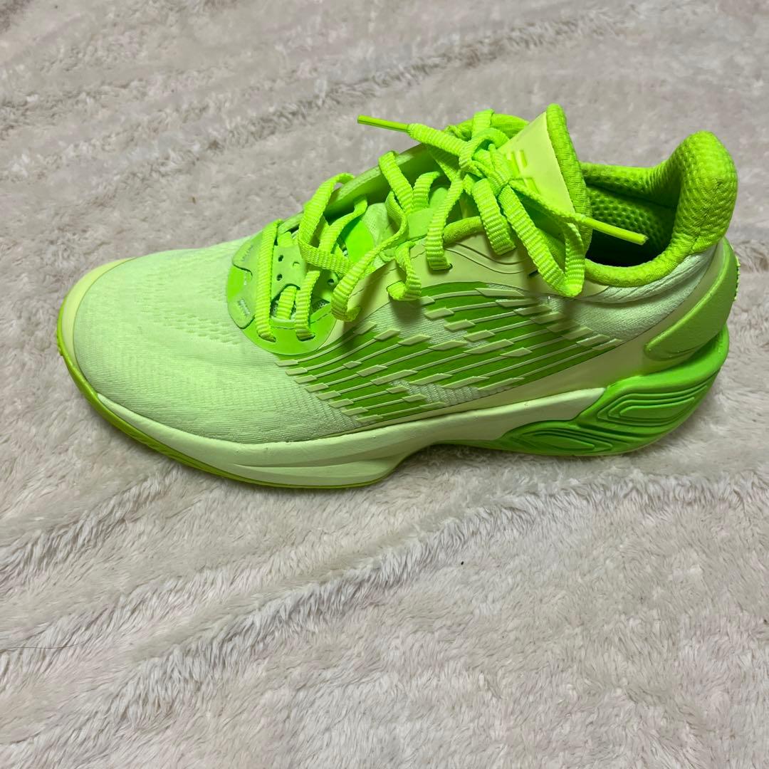 ★セール★FuelCell TWO WXY v5 ライムカラー　バッシュ25cm