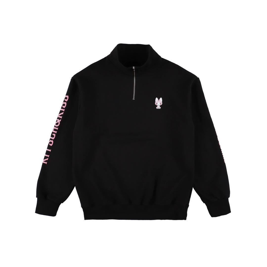 60% kitsch&kiss × 高嶺のなでしこ コラボ 松本ももな 薄ピンク