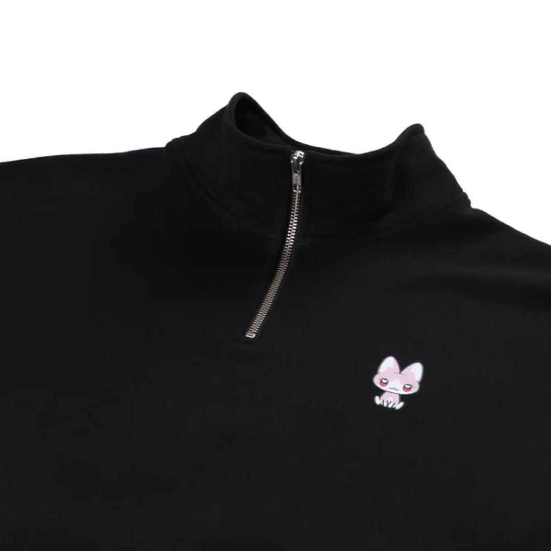 60% kitsch&kiss × 高嶺のなでしこ コラボ 松本ももな 薄ピンク