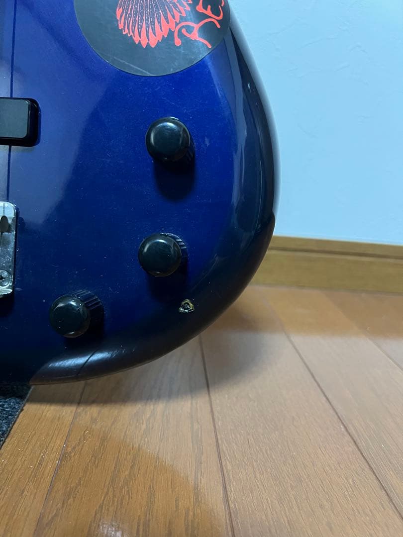 Ibanez エレキベース ケース付き