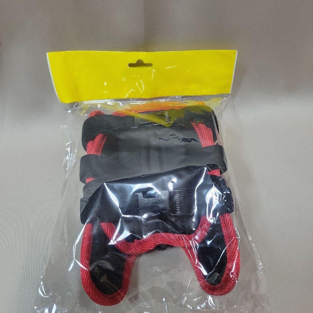 【BELGARD 】ベルガード［ブラック×レッド］