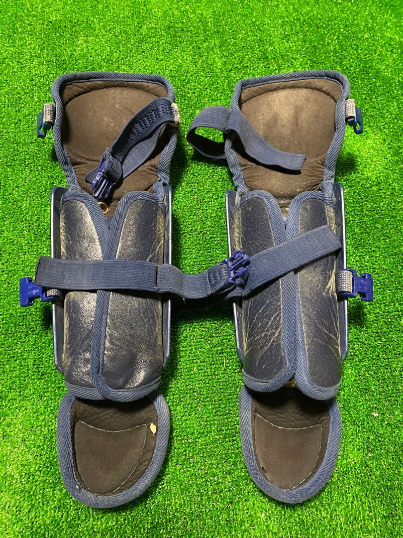 キャッチャー防具セット 少年野球軟式低学年用　ネイビー