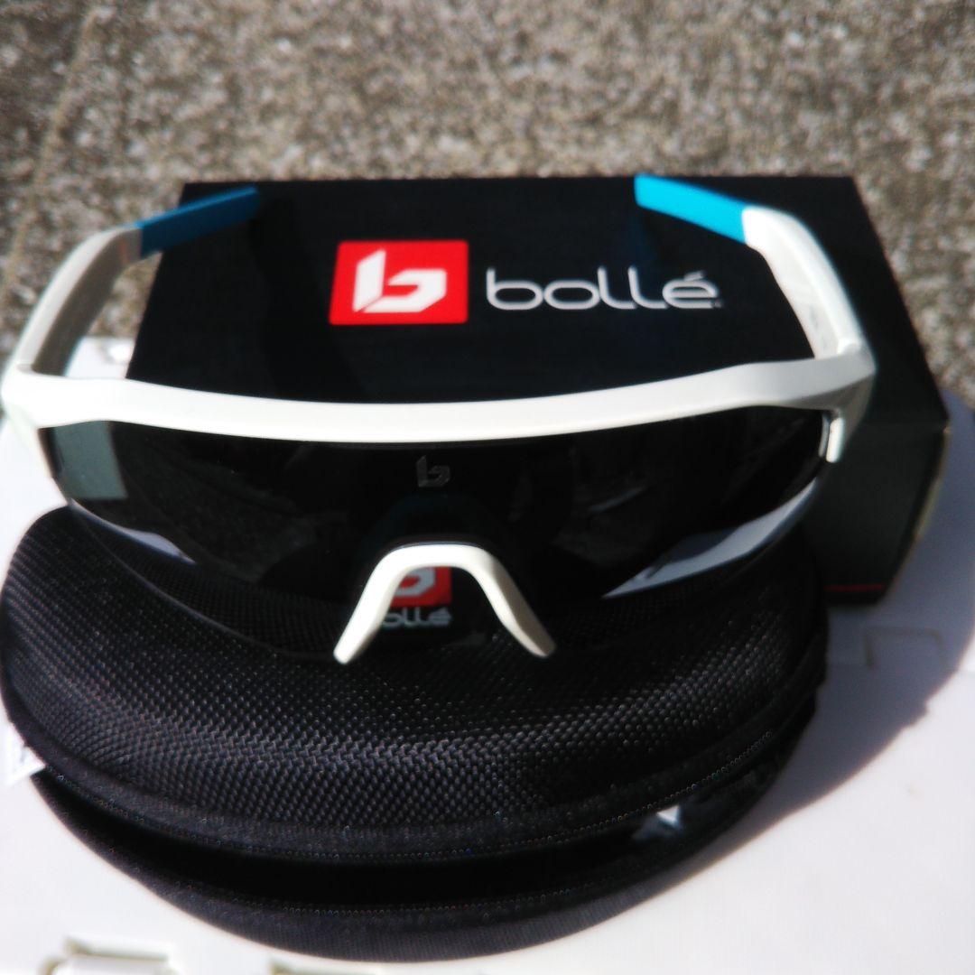 Bolle Light Shifter サイクリング サングラス