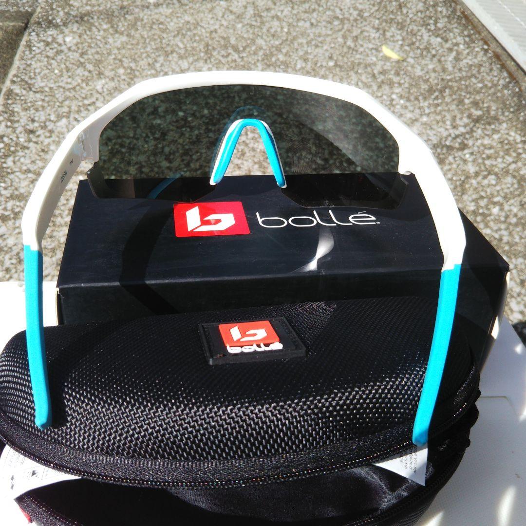 Bolle Light Shifter サイクリング サングラス