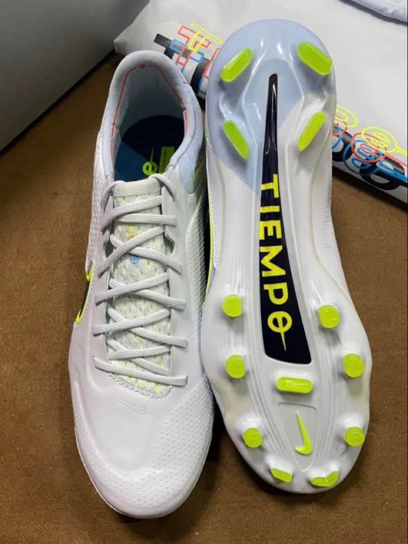 ナイキ　ティエンポ レジェンド9 エリートFG 25 カンガルー