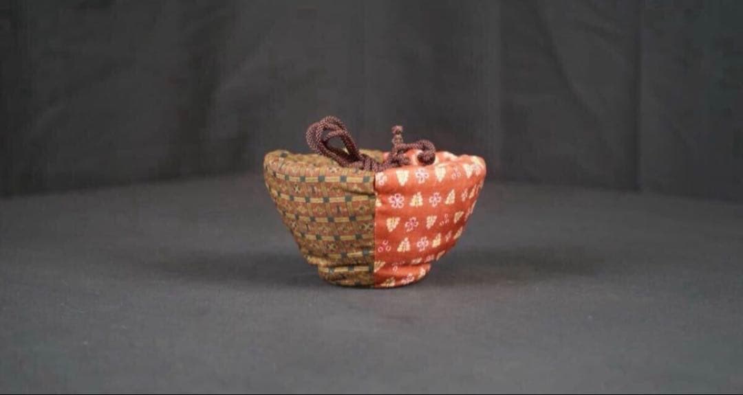 北大路魯山人 伊羅保 茶碗 共箱 仕覆付 茶道具