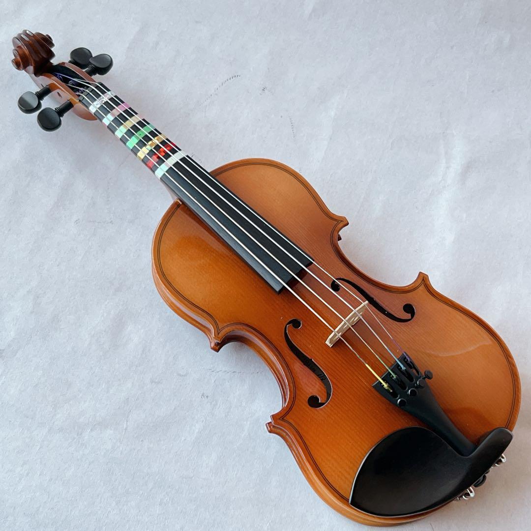 美品✨バイオリン　HORAレジン　ルーマニア製　1/8 2014年製
