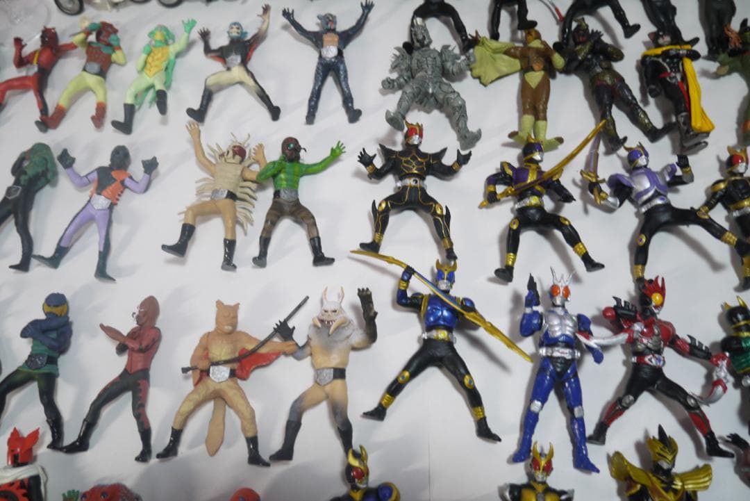 専用　HG 仮面ライダー　怪人　サイクロン　152体