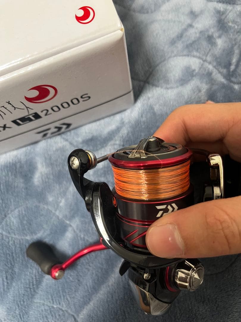 月下美人mx LT 2000s 箱付き