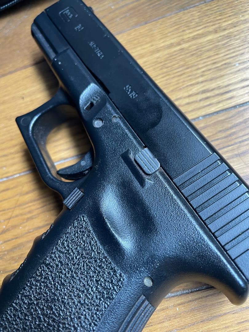 トイガン Glock19 gen3