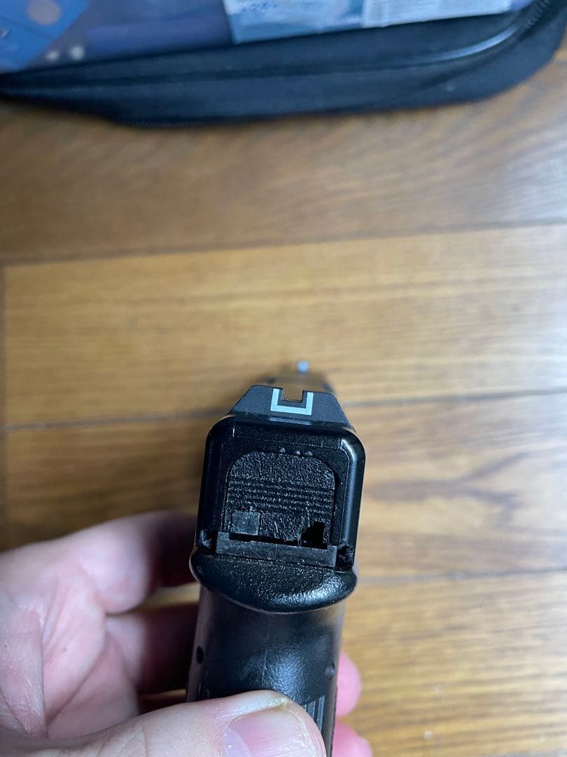 トイガン Glock19 gen3