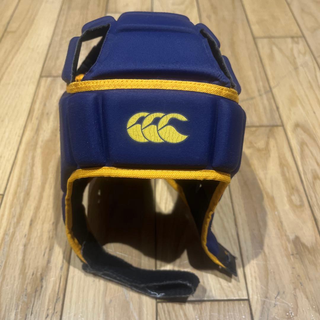 國學院栃木高校　ラグビーヘッドギアMサイズ