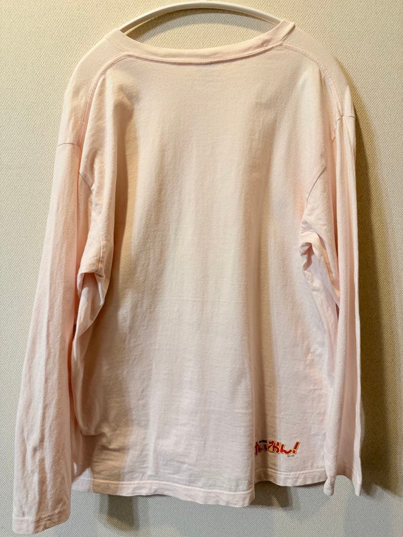 良品　けいおん　ロンT