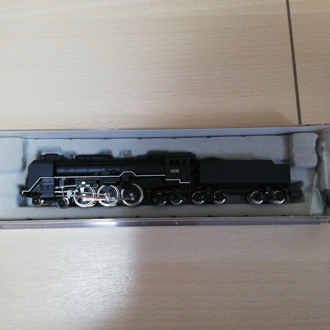 マイクロエース蒸気機関車4両