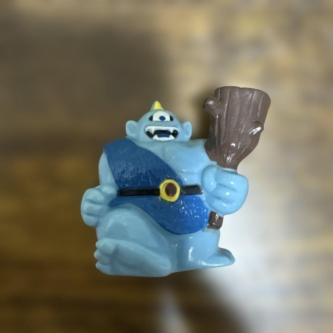 ドラゴンクエスト　ソフビコレクション　天空の花嫁　指人形　6種セット